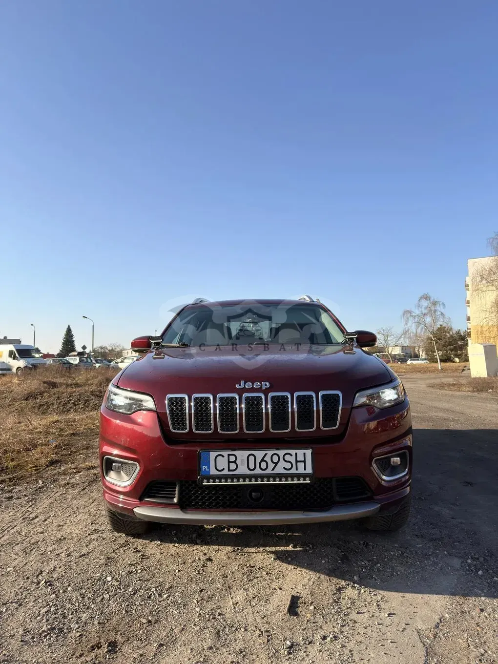 Jeep Cherokee V 2.0 GME Active Drive I Overland 2020