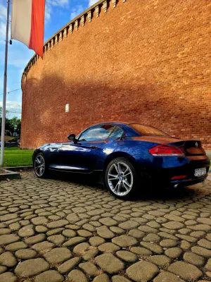 BMW Z4 E89 2012