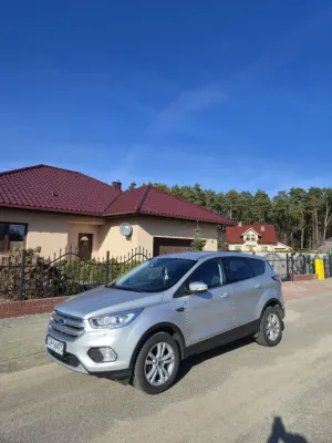 Ford Kuga II 2017