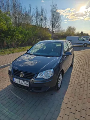 Volkswagen Polo IV 1.2 2006