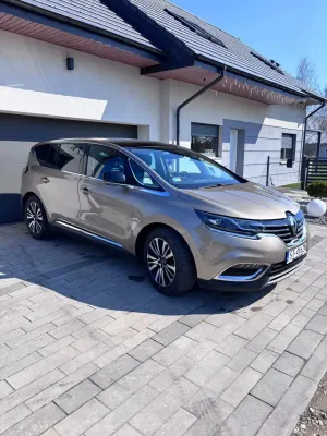 Renault Espace V 1.6 dCi Energy Initiale Paris EDC 7os 2015