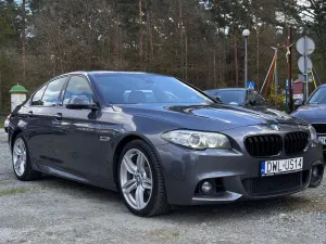 BMW 5 Series F10/F11 528i xDrive 2016