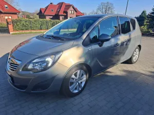 Opel Meriva II 1.7 CDTI Automatik Edition 2010