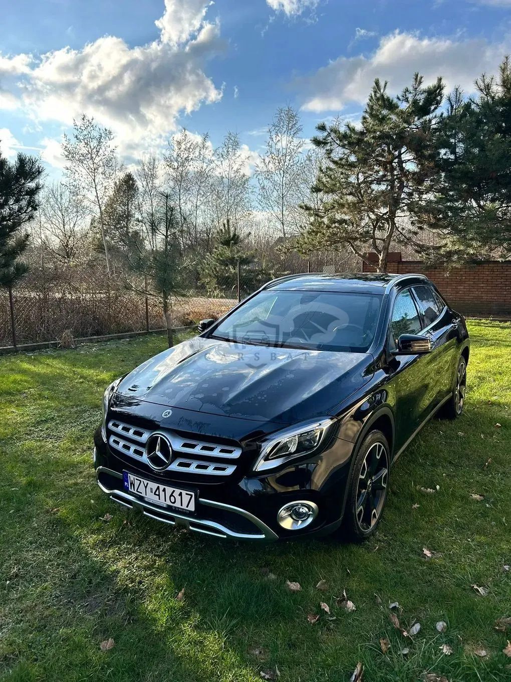 Mercedes-Benz GLA 250 7G-DCT UrbanStyle Edition 2018