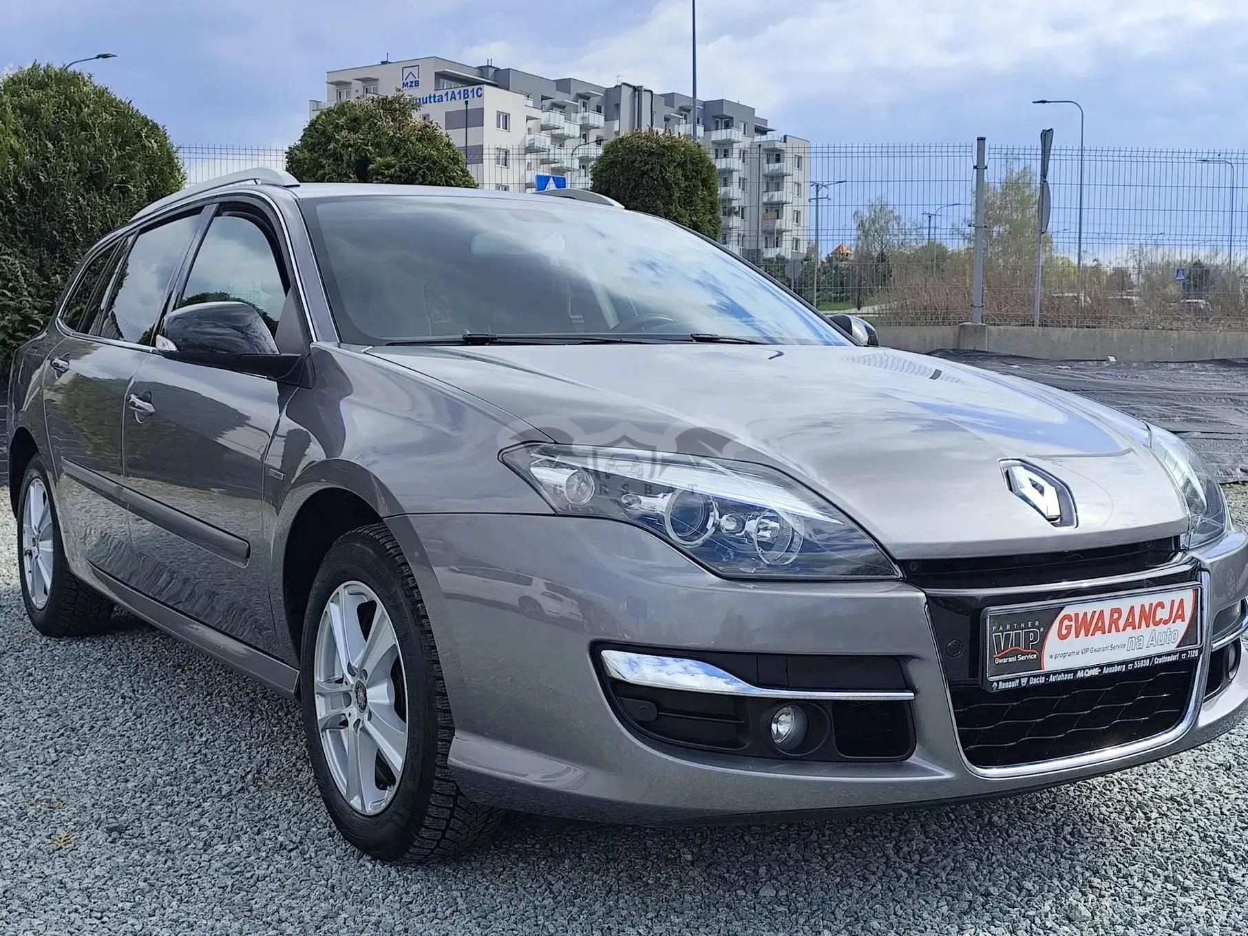 Renault Laguna III dCi 150 FAP Start-Stop Bose Edition 2013