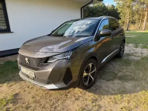 Peugeot 3008 II 1.2 PureTech Road Trip S&S EAT8 2021