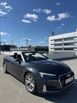 Audi A5 F5 2021