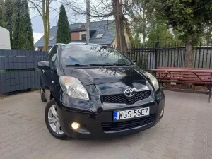 Toyota Yaris II 1.33 Sol 2011