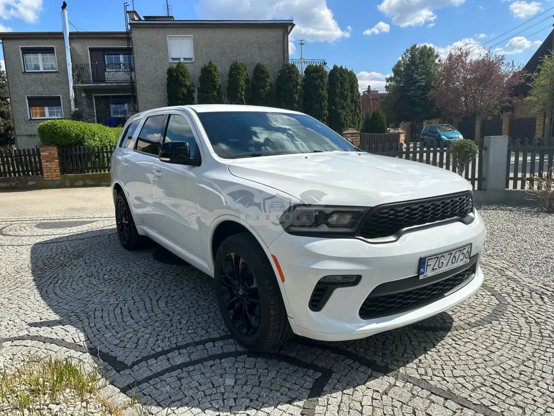 Dodge Durango 2021