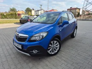Opel Mokka I 1.4 Turbo ecoFLEX Start/Stop Color Innovation 2015