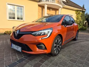 Renault Clio V 1.0 TCe Zen 2021