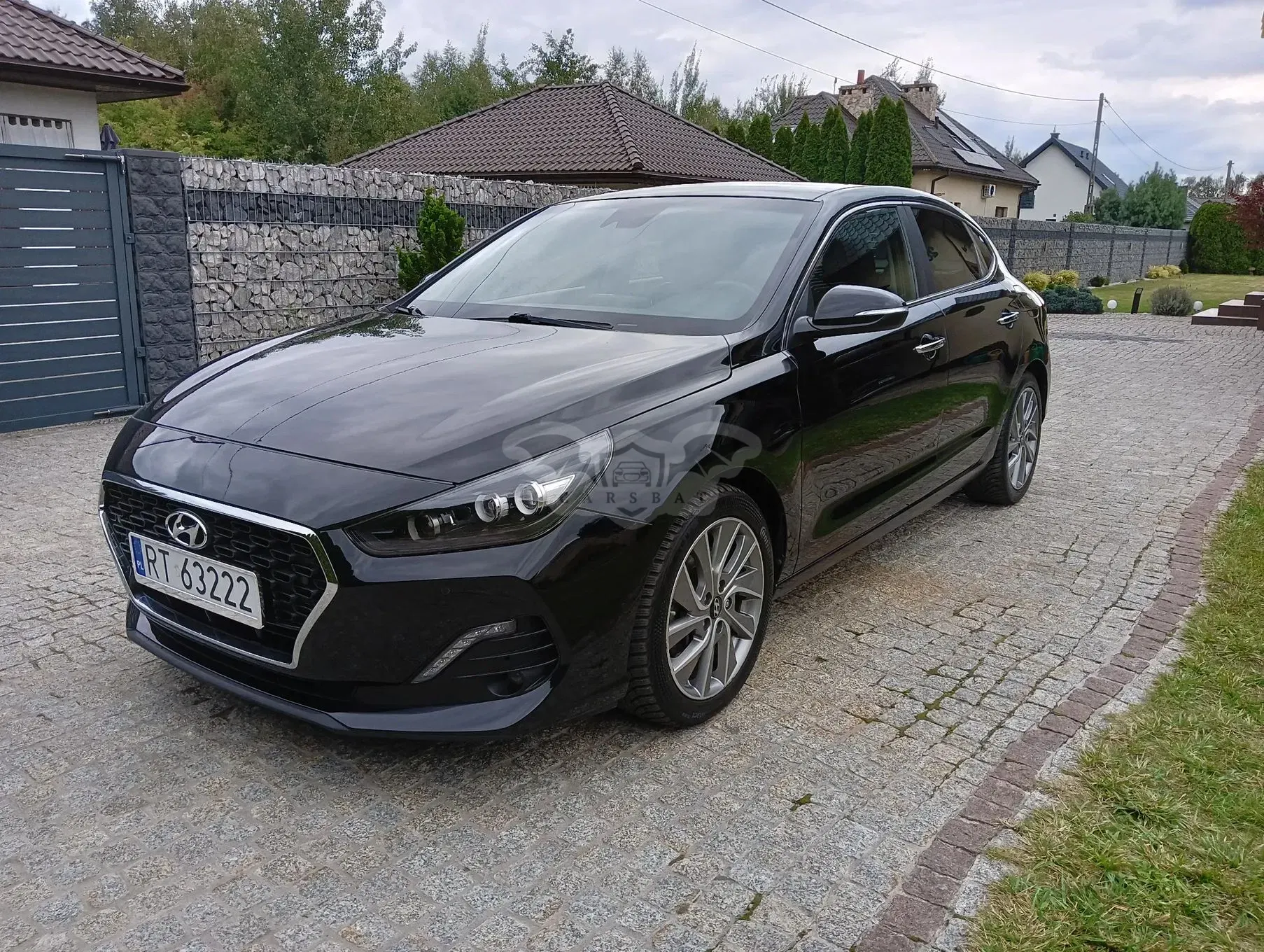 Hyundai i30 III 1.4 T-GDI DCT Premium 2018