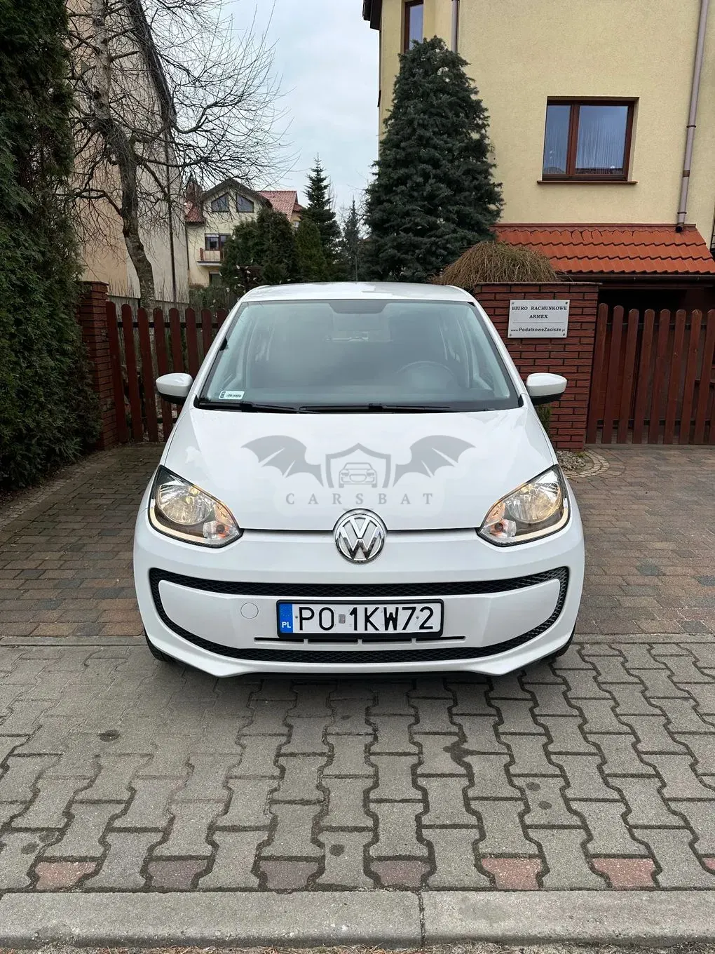 Volkswagen Up! 2015