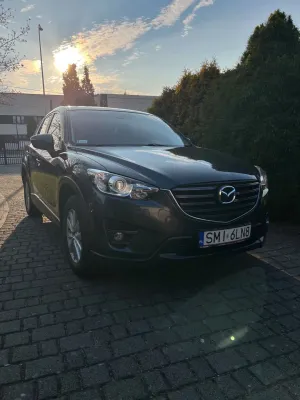 Mazda CX-5 I 2.0 Skymotion 2WD 2016