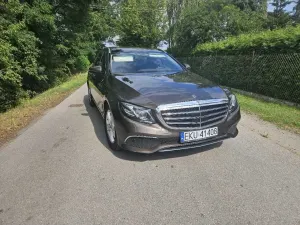 Mercedes-Benz E W213 220 d 9G-TRONIC Exclusive 2017