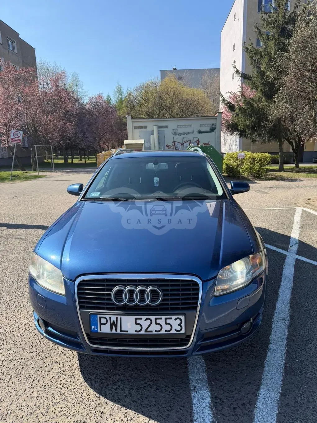 Audi A4 B7 2.0 TDI Multitronic 2005