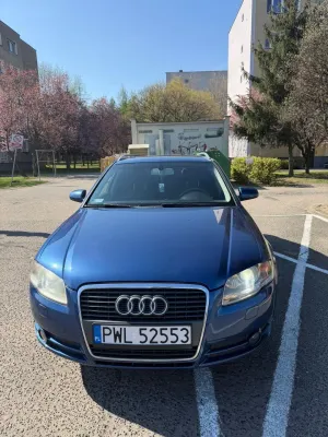Audi A4 B7 2.0 TDI Multitronic 2005
