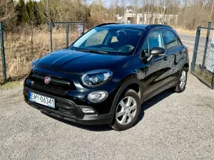 Fiat 500X 1.6 E-Torq Lounge 2017