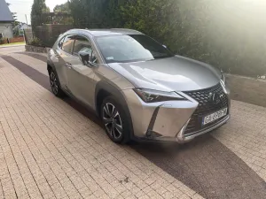 Lexus UX 200 Optimum 2WD 2019