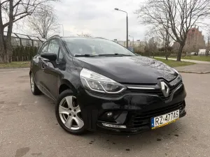 Renault Clio IV 2019