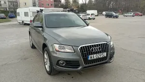 Audi Q5 8R 2015