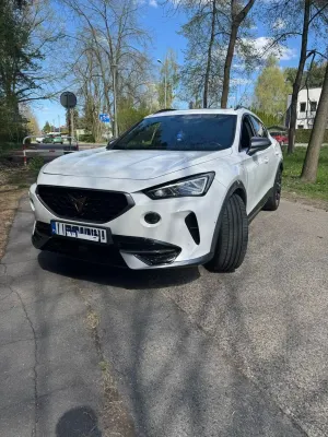 Cupra Formentor 2022