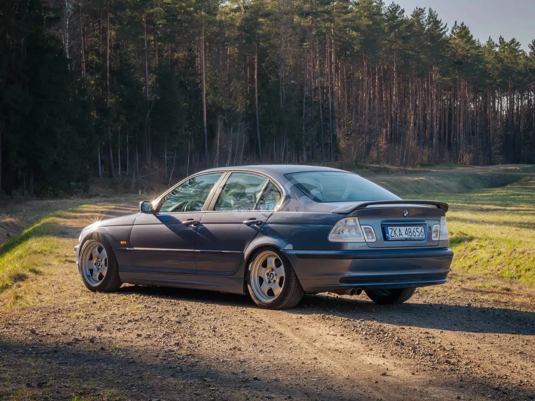 BMW 3 Series E46 1999