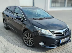 Toyota Avensis III 2.0 D-4D Edition 2014