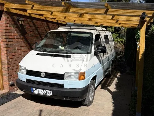 Volkswagen Transporter 1992