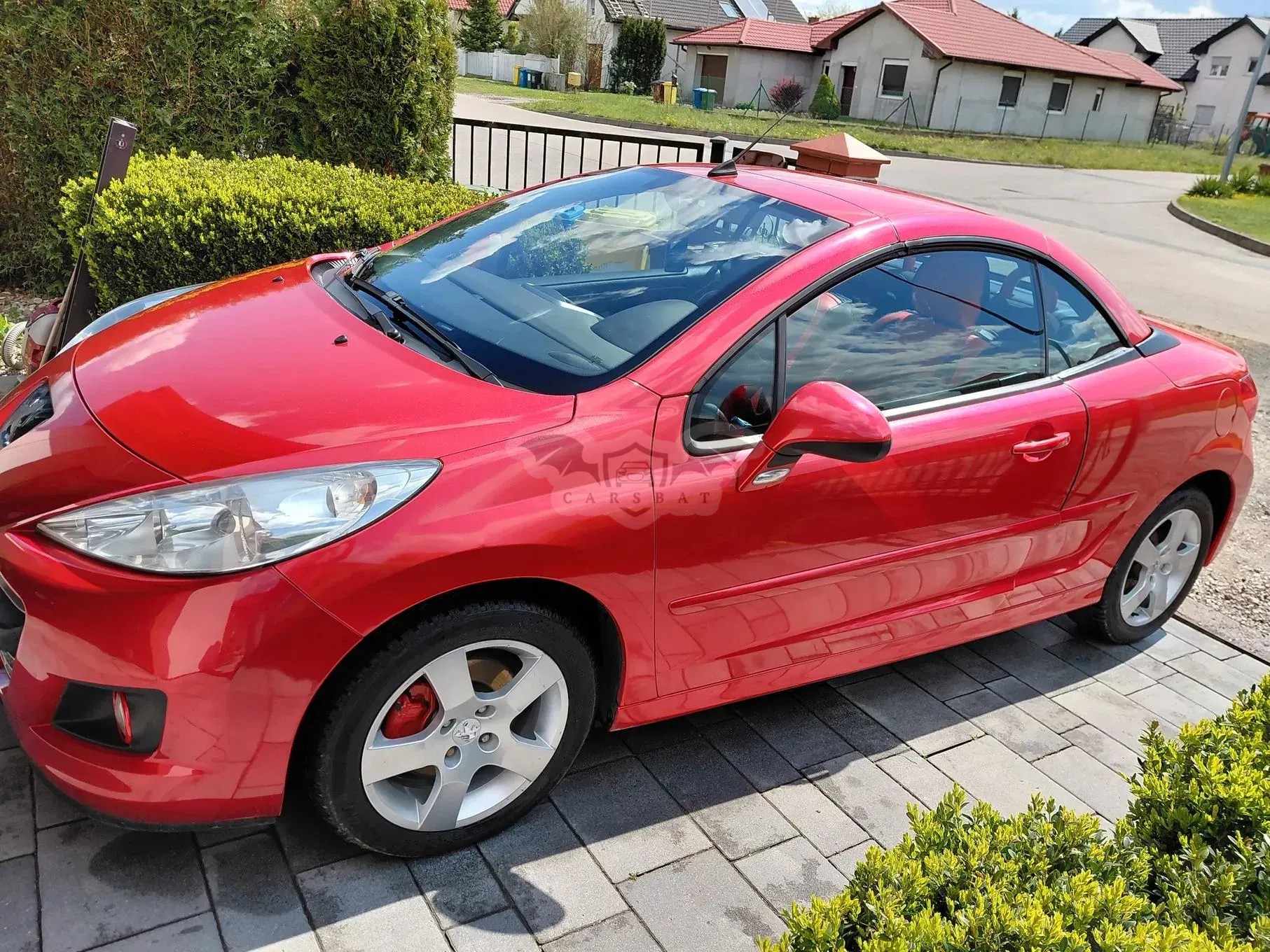 Peugeot 207 110 HDi FAP (Blue Lion) Platinum 2011