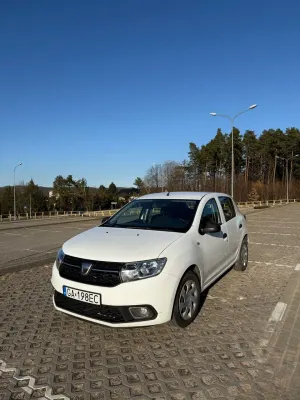 Dacia Sandero II 1.0 SCe Open 2018