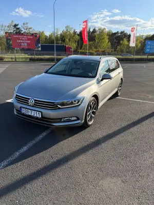 Volkswagen Passat B8 2.0 TDI BMT Comfortline DSG 2016