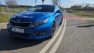 Kia Optima III 1.7 CRDi XL 2014