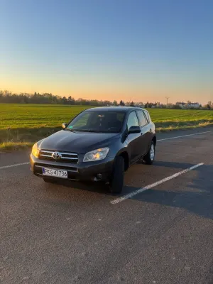 Toyota Rav4 III 2.2 D-4D Sol 2008