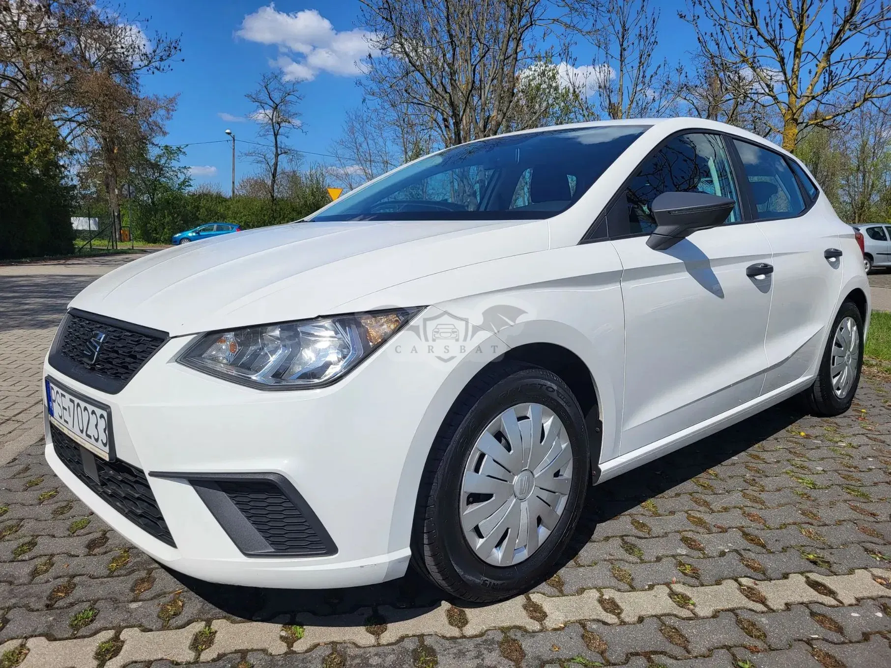 Seat Ibiza V 1.0 EVO Reference S&S 2019