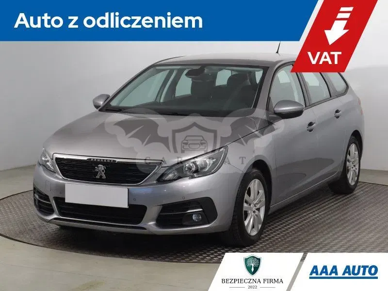 Peugeot 308 T9 2019