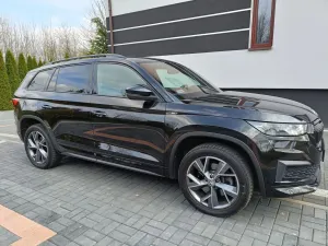 Skoda Kodiaq I 2.0 TSI 4x4 Sportline DSG 2022