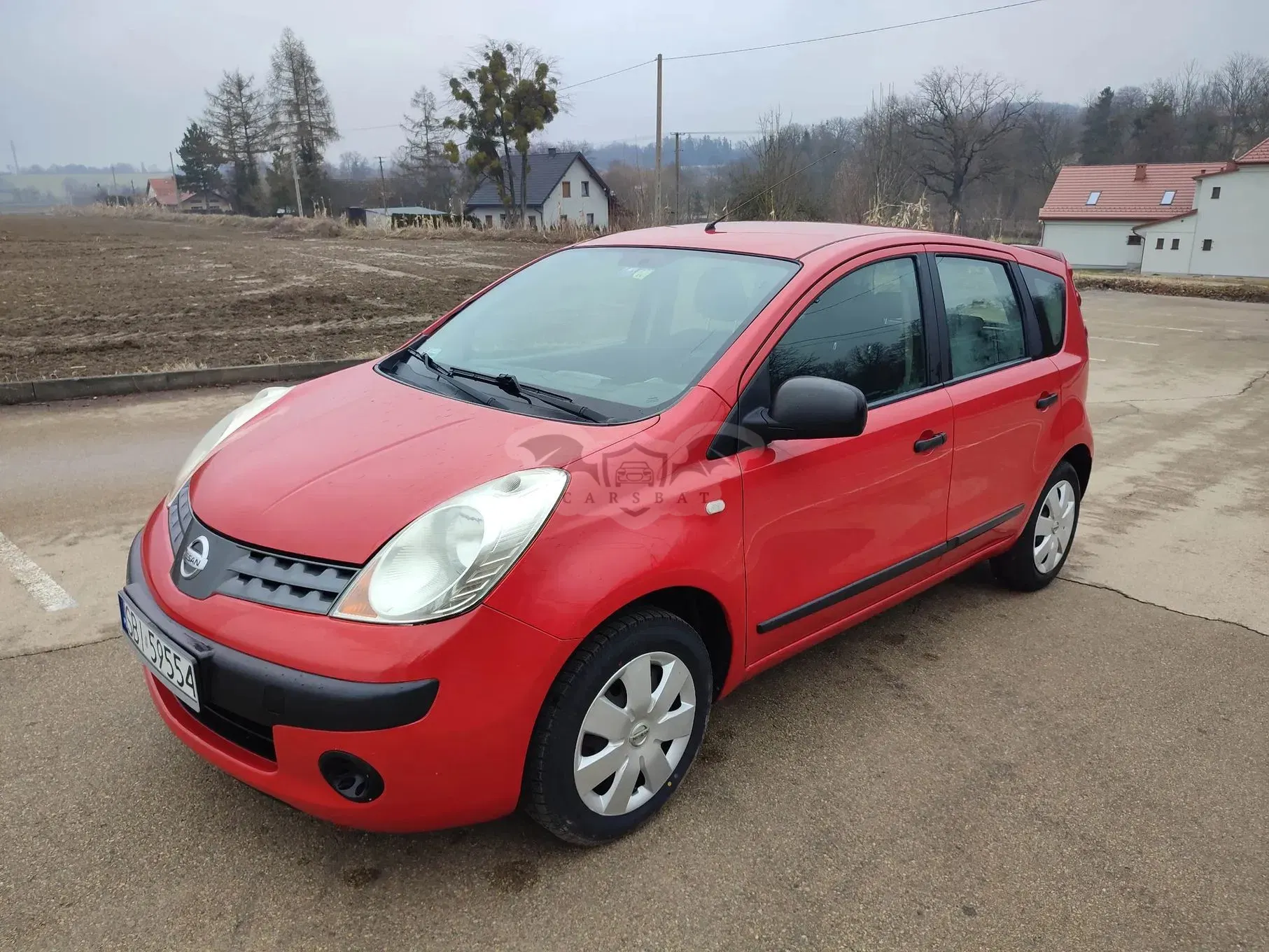 Nissan Note I 1.4 Visia AC/CD 2006