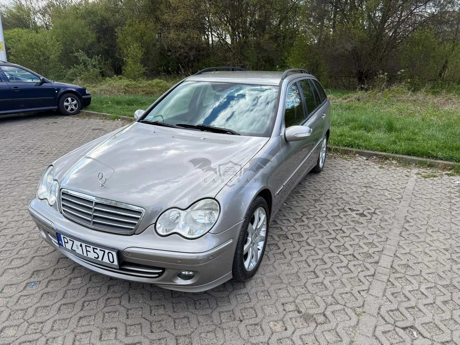 Mercedes-Benz C W203 2005