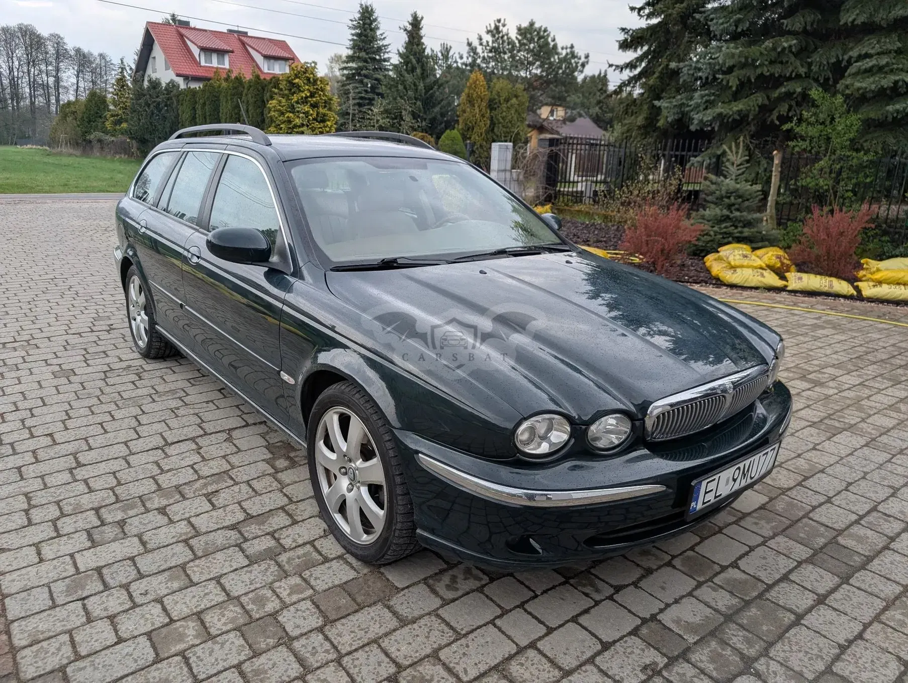 Jaguar X-Type ver-3-0-v6-4x4-executive 2006