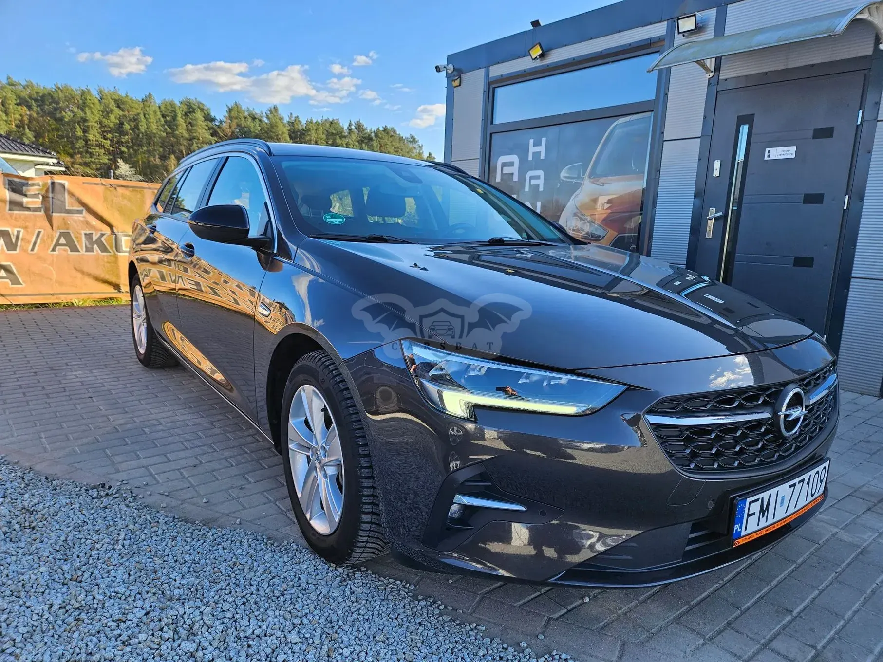 Opel Insignia B 2.0 CDTI Business Elegance S&S 2020