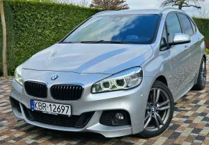 BMW 2 Series 220d xDrive Sport-Aut M Sport 2015