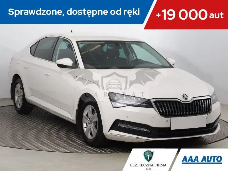 Skoda Superb III 2019