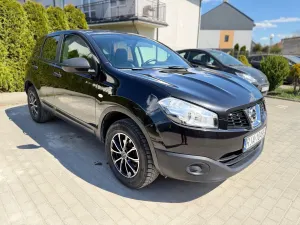 Nissan Qashqai I 2011
