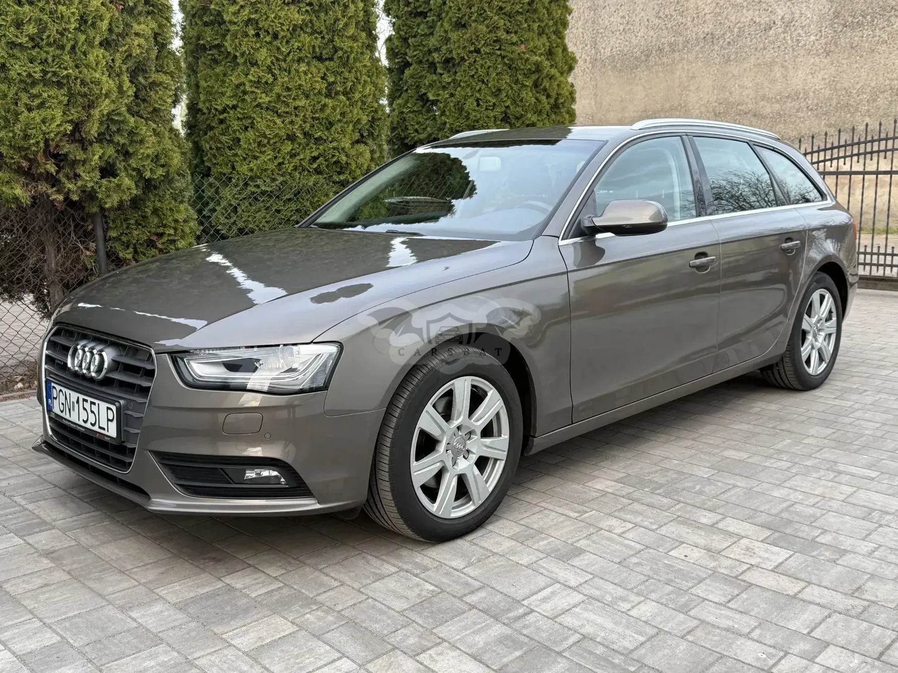 Audi A4 B8 2.0 TDI DPF clean diesel quattro S tronic Ambition 2015