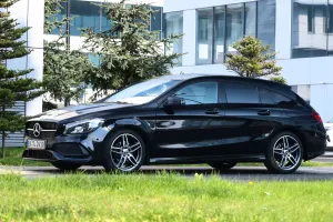 Mercedes-Benz CLA I 200 7G-DCT AMG Line 2018