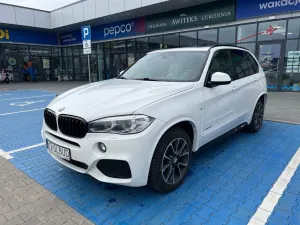 BMW X5 F15 2016