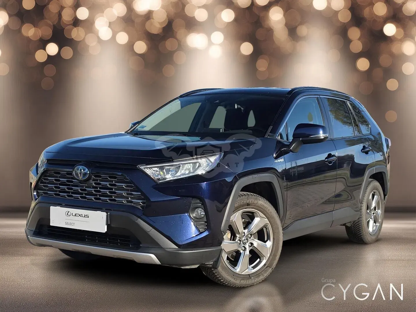 Toyota Rav4 V 2.5 Hybrid Comfort 4x4 2019