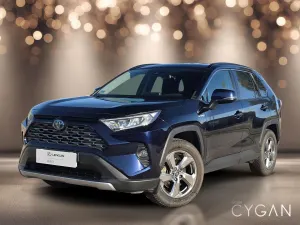 Toyota Rav4 V 2.5 Hybrid Comfort 4x4 2019