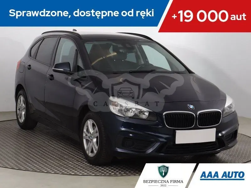 BMW 2 Series 2016